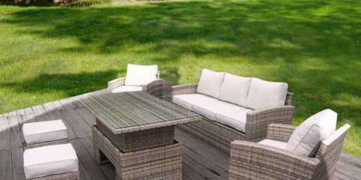 How Long Does It Take For Garden Furniture For Sale In The UK To Be Delivered?