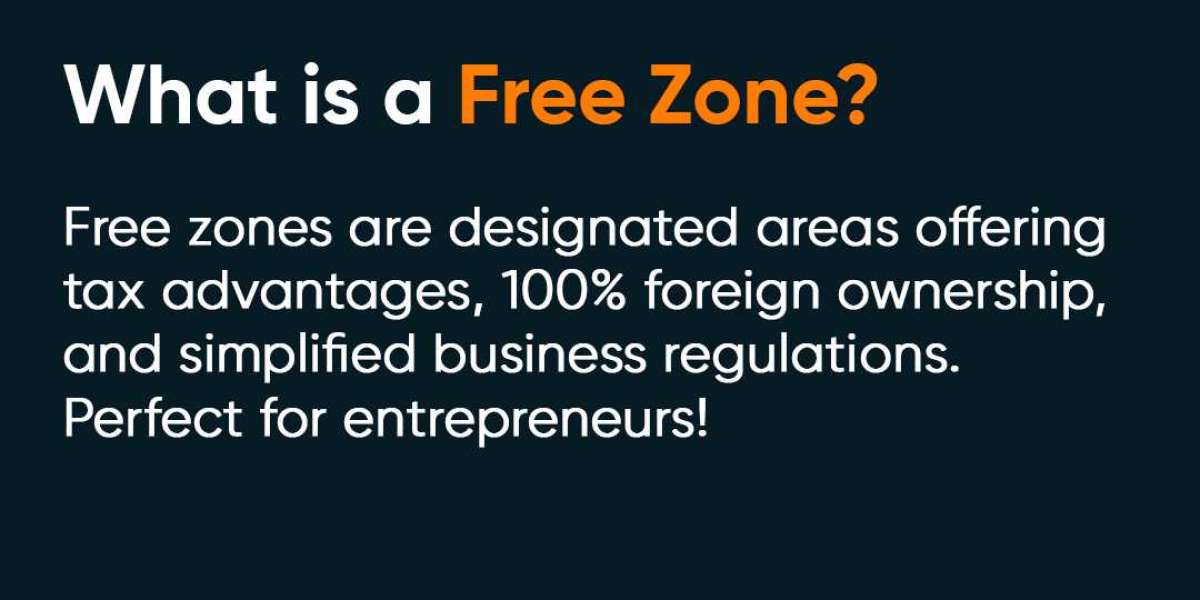 Unlock Business Potential: A Guide to Free Zone Company Formation in Dubai