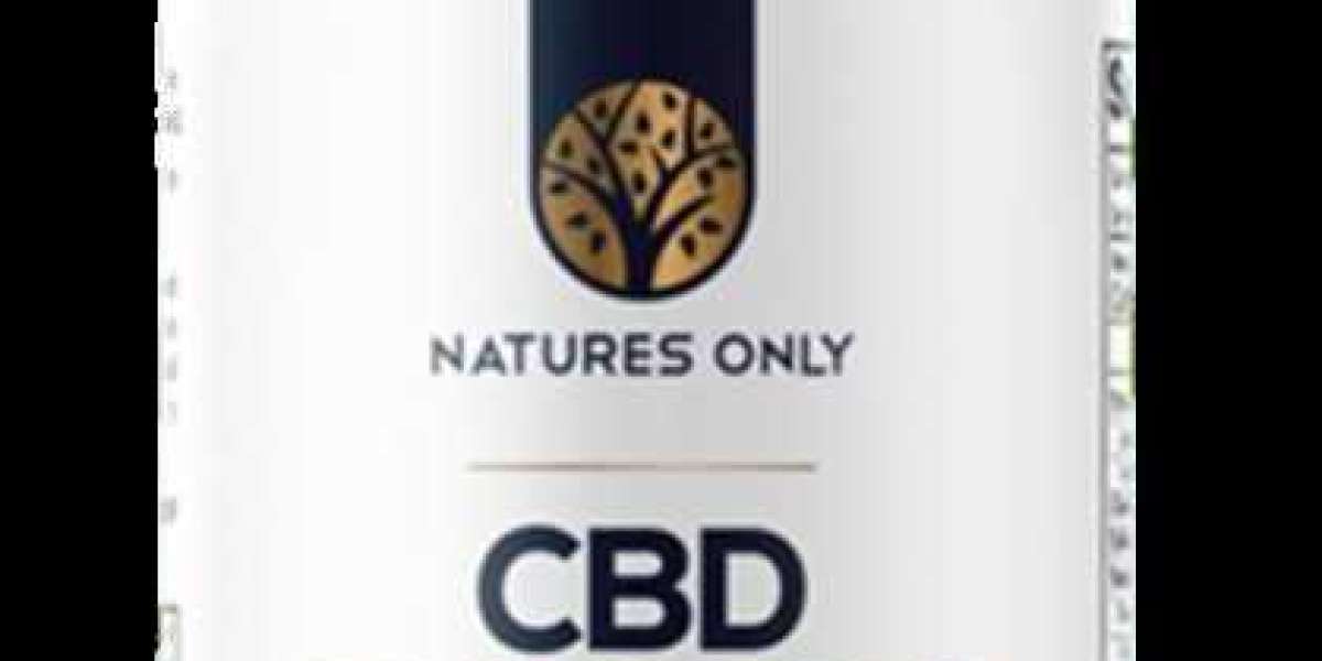 Natures Only CBD Gummies: Benefits & Reviews