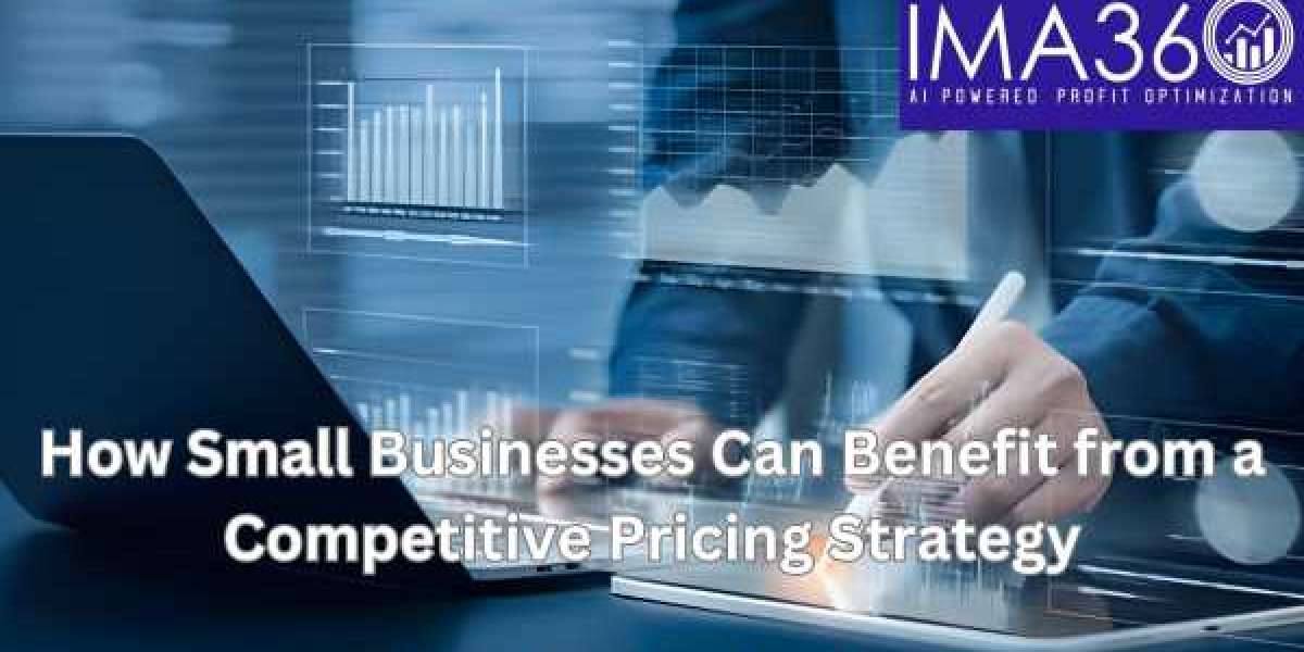 How Small Businesses Can Benefit from a Competitive Pricing Strategy