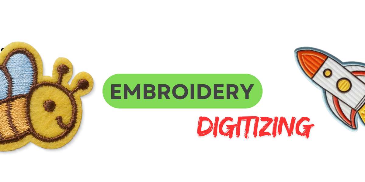 Get Perfect Embroidery Digitizing Services in 24 Hours