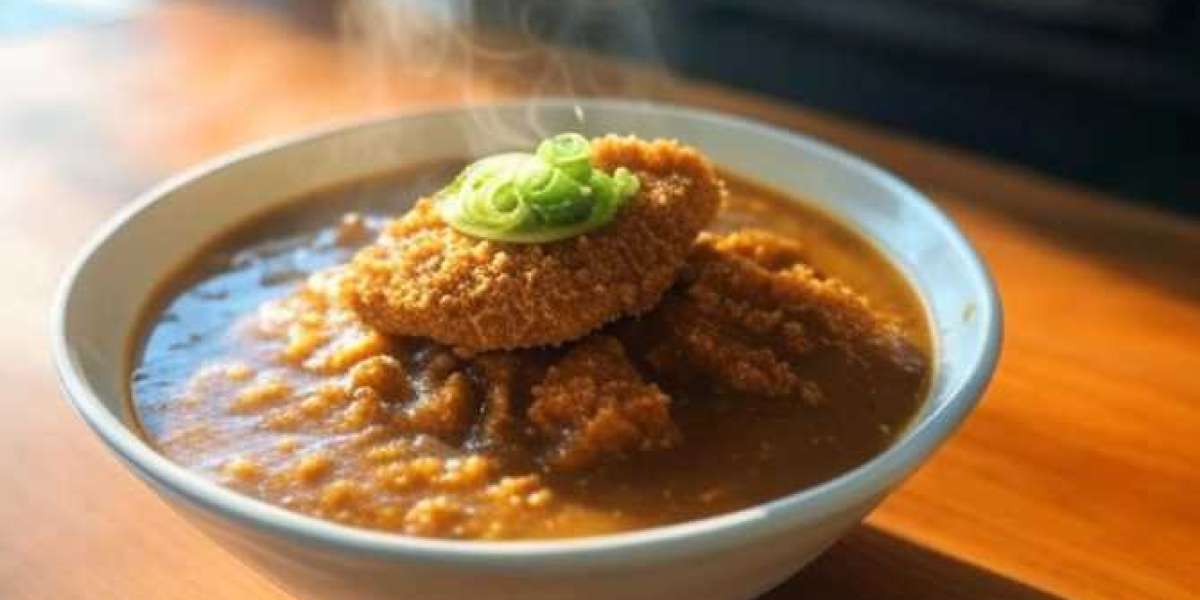 The Ultimate Japanese Katsu Curry Recipe: Recreate the Magic at Home