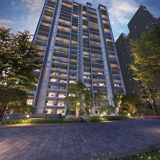 DLF Camellias - Luxury Apartments Golf Course Road.