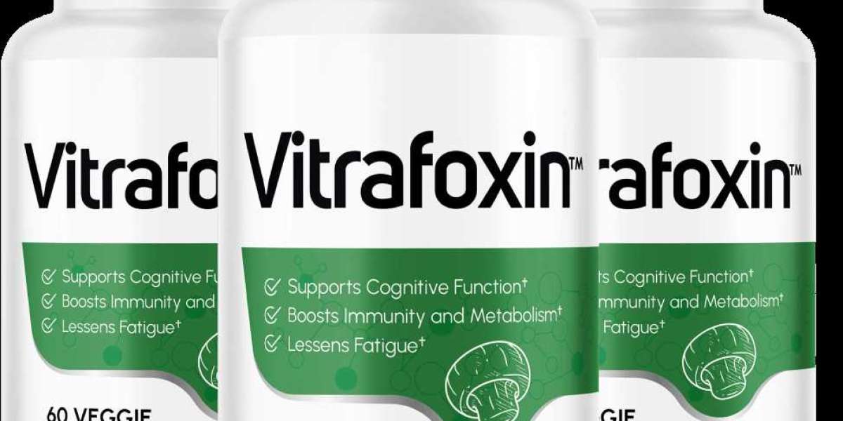 Vitrafoxin "Official Website" Brain Health Capsules: Key Benefits, Ingredients & What Users Are Saying