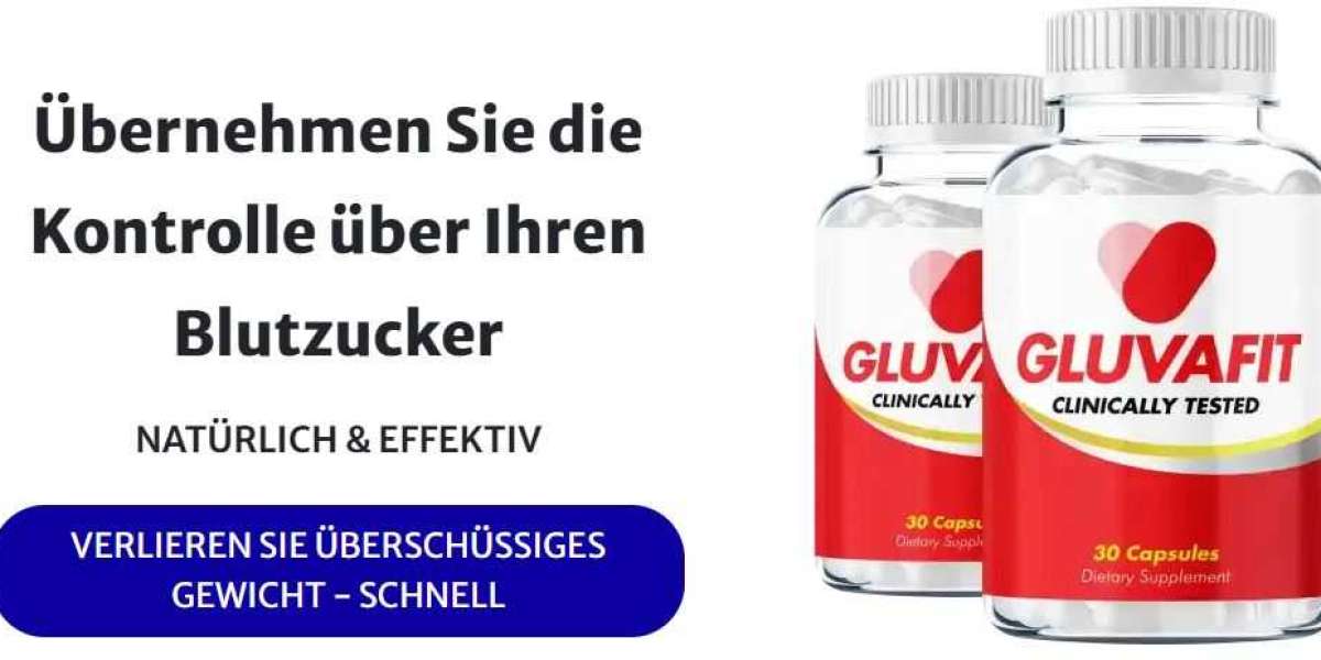 Gluvafit Deutschland, Österreich, Schweiz: Beste Ergebnisse, Vorteile, Arbeit?