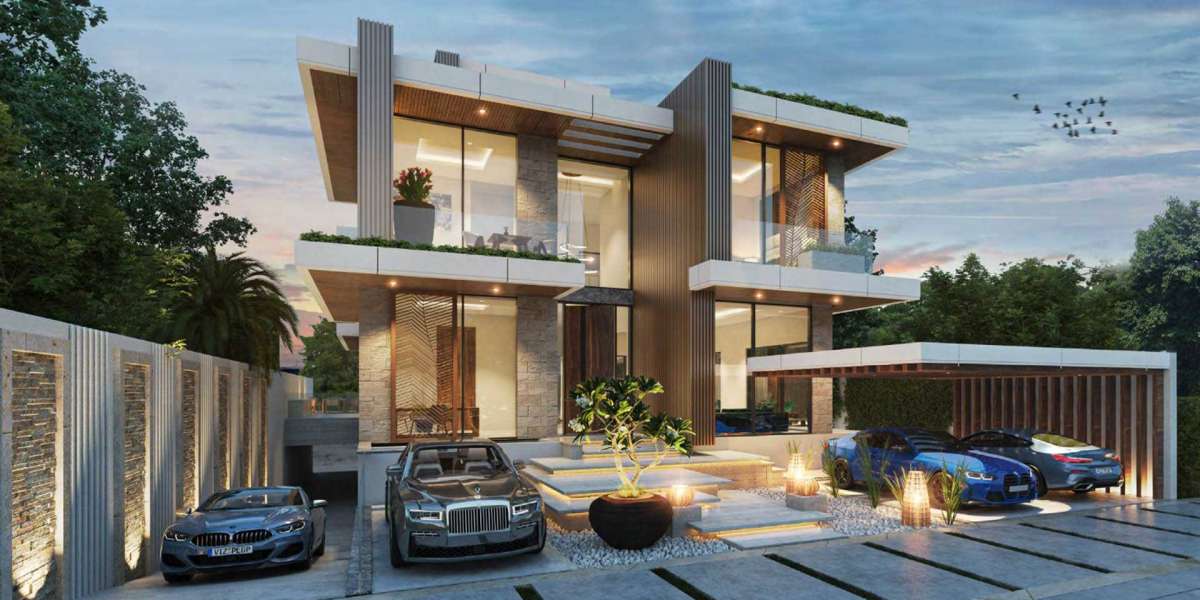 Find Stylish Villas at Damac Cavalli Estates