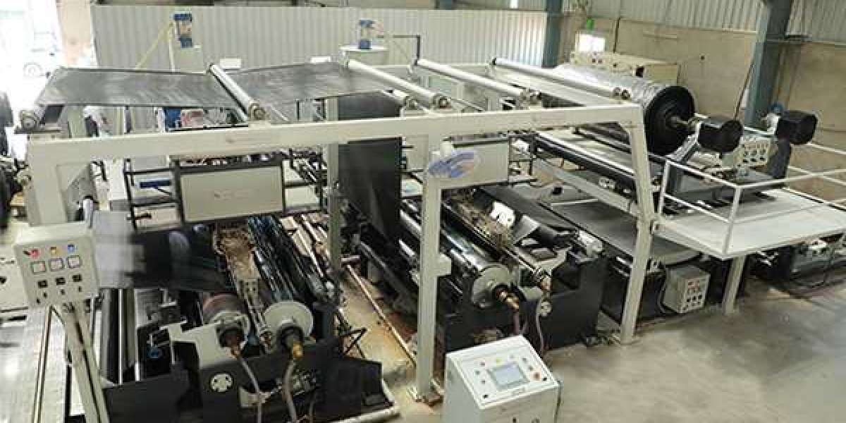 Extrusion Lamination Machine Manufacturer