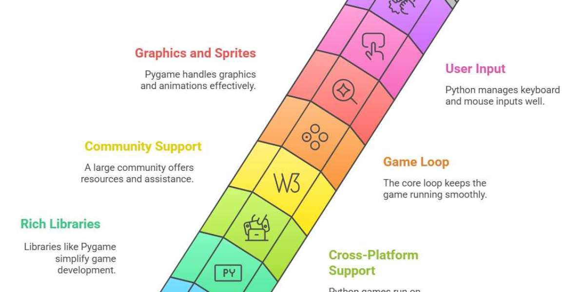 Introduction to Game Development in Python