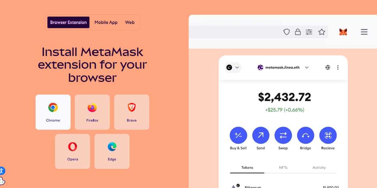 Download MetaMask Wallet Extension | Your Web3 Gateway