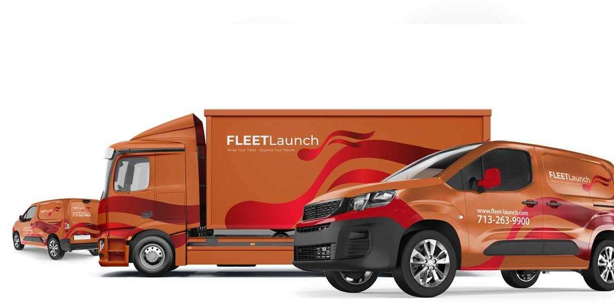 Make a Bold Statement: Semi Trailer Wraps by Fleet Launch