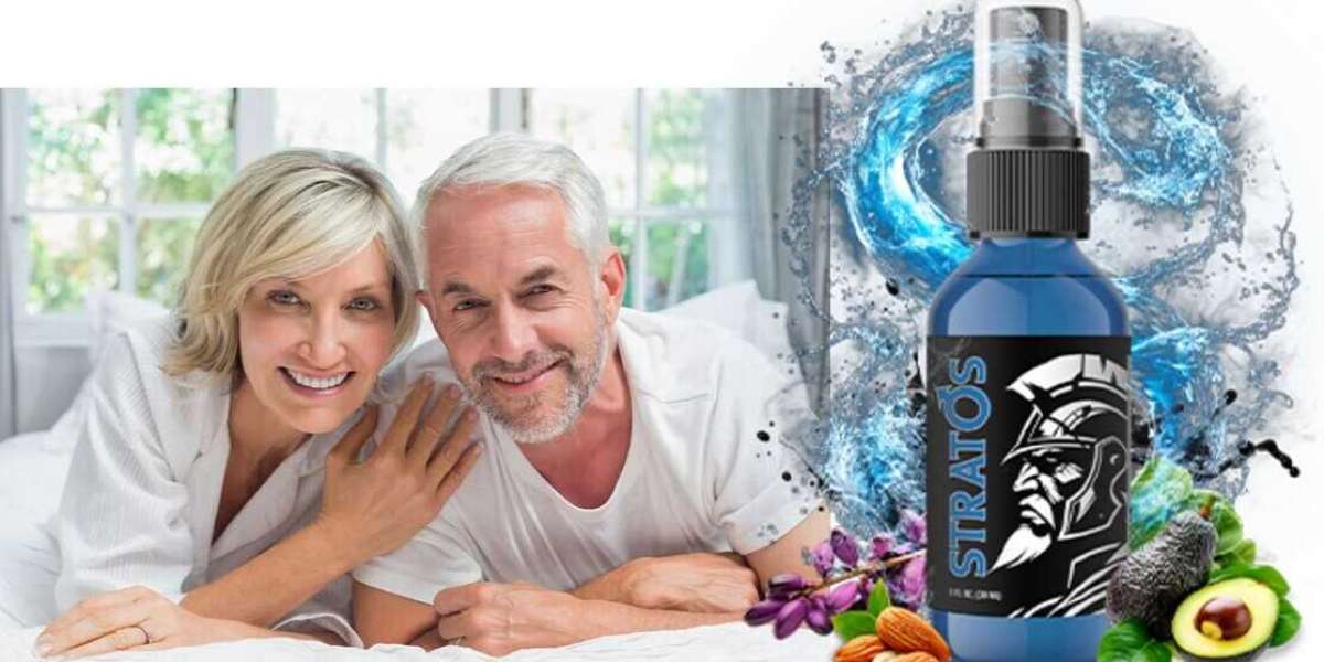 Stratos (Client Reports) Male Growth Hormone Activator Formula