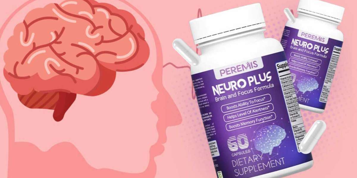 Peremis Neuro Plus (Customer Report) Optimize Cognitive And Brain Function