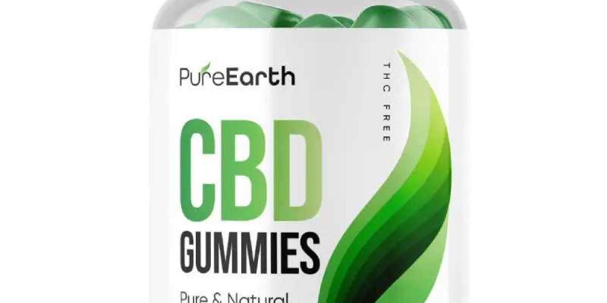 PureEarth CBD "Official Website" (Update 2025) – Price For Sale