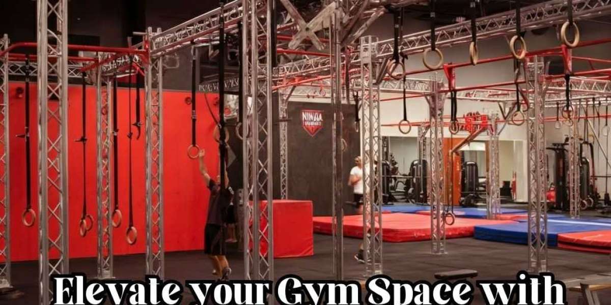 Ninja Warrior Equipment for Gyms: Transform Your Space into an Obstacle Course