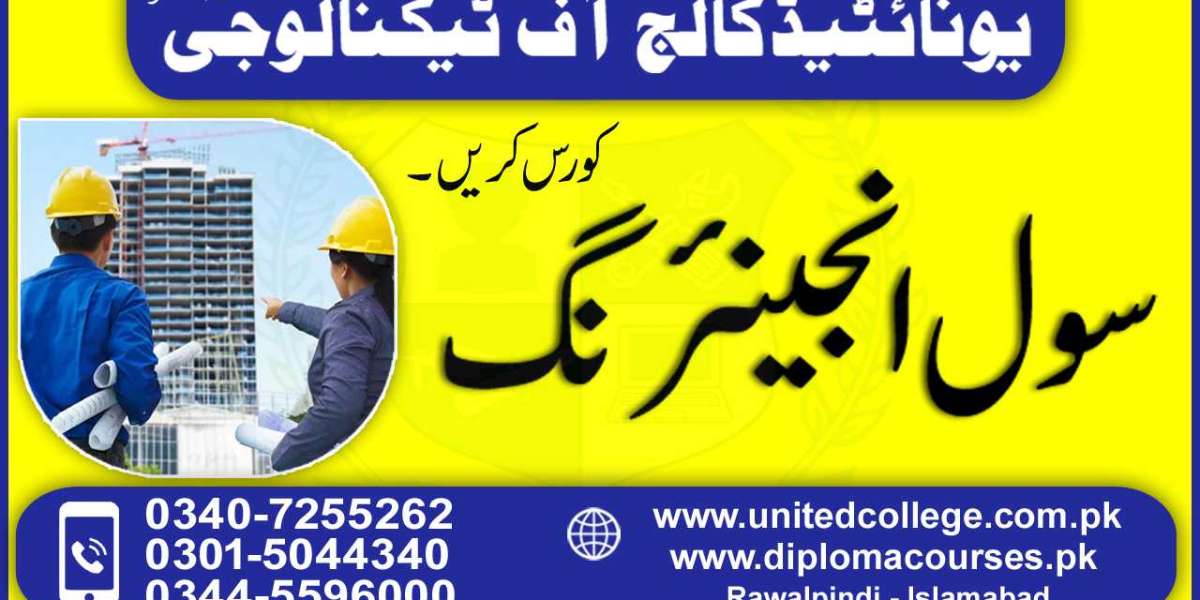 Civil Engineering Course in Rawalpindi