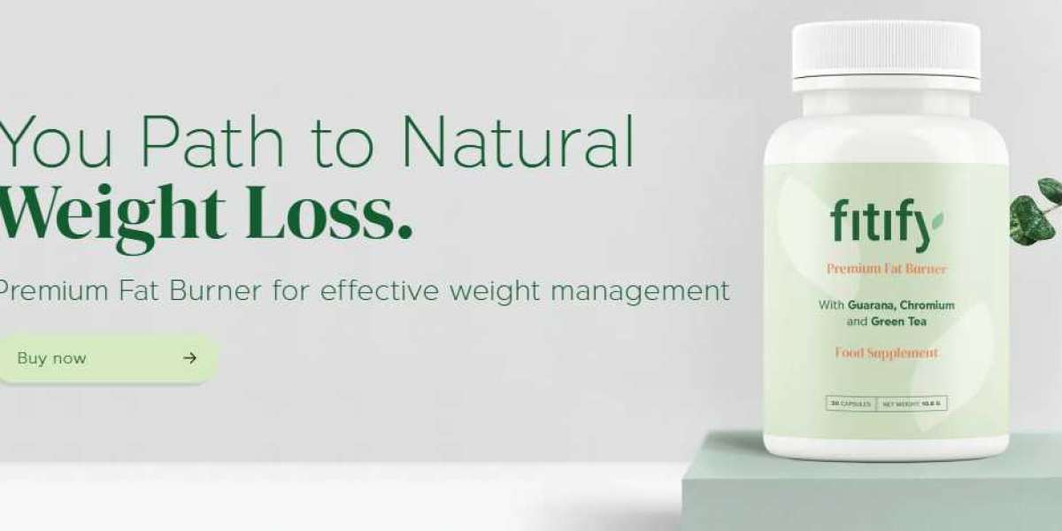 How Fitify Capsules Function for Weight Loss in UK? {Buy Now}