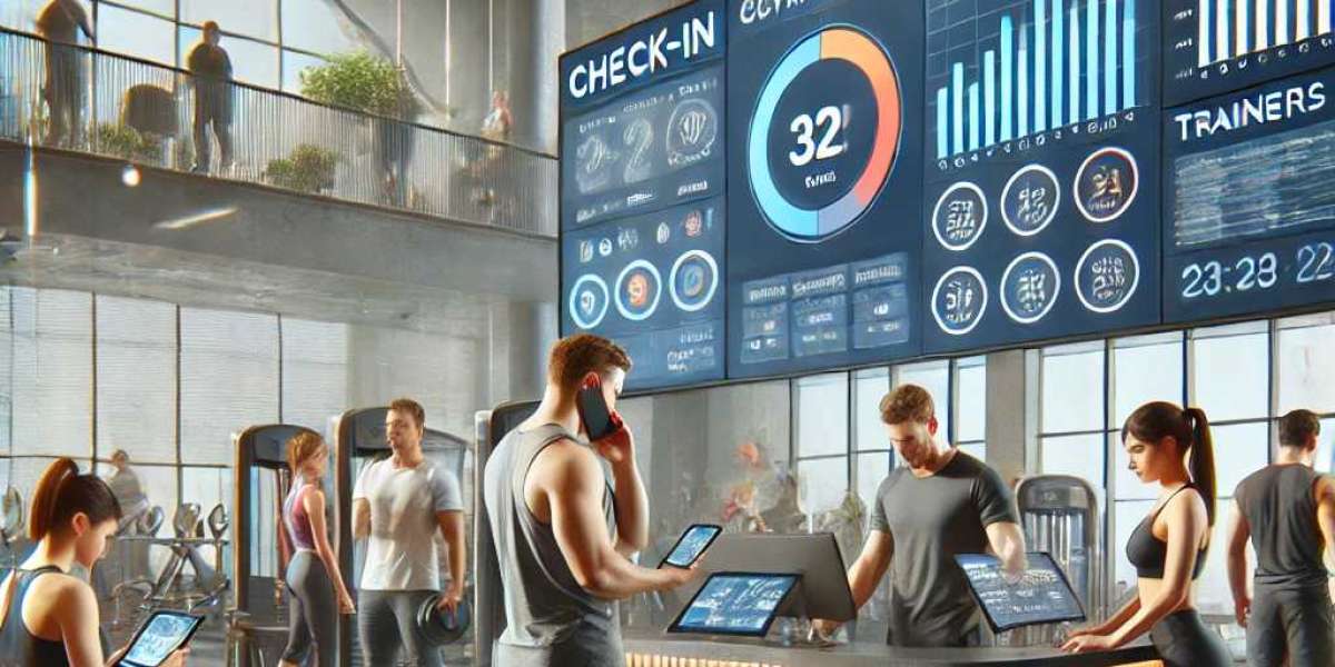 The Ultimate Guide to Gym Software: Revolutionizing Fitness Management in Saudi Arabia