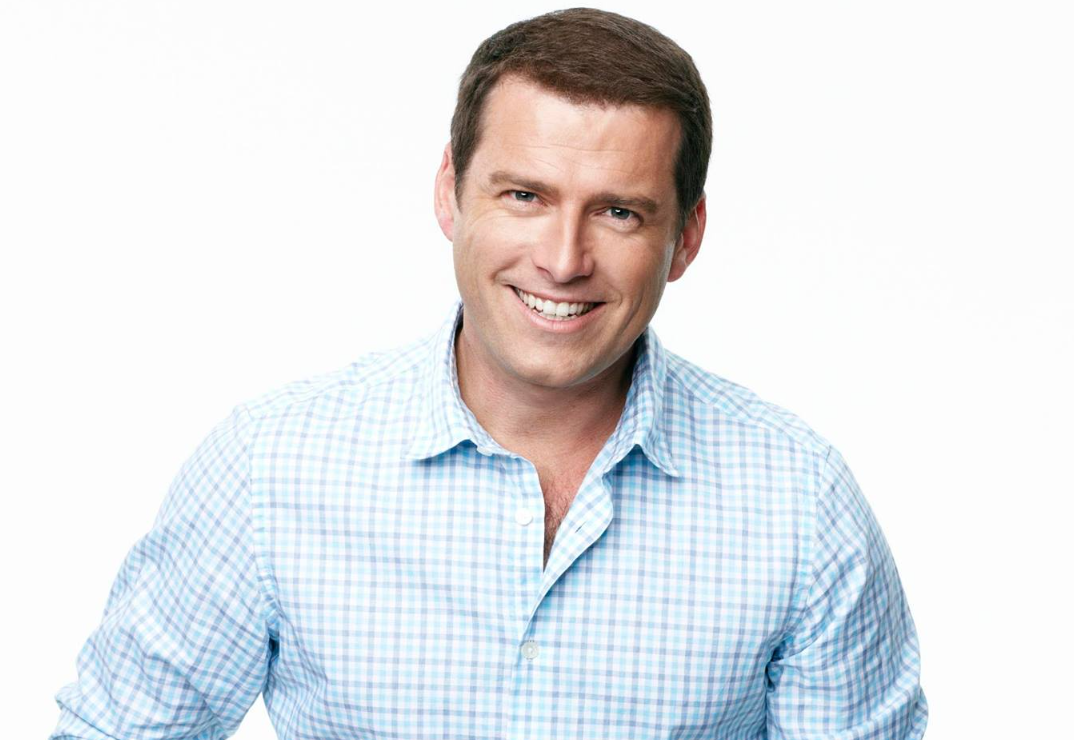 Karl Stefanovic Net Worth, Brother, Salary, Age, Height, Wiki, Family