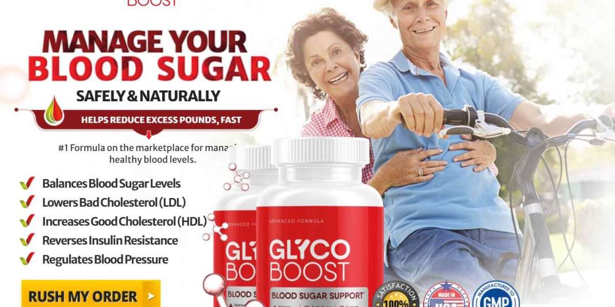 GlycoBoost Capsules USA - Does It Really Work? A Detailed Review