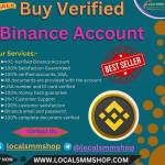 Buy Verified Binance Account