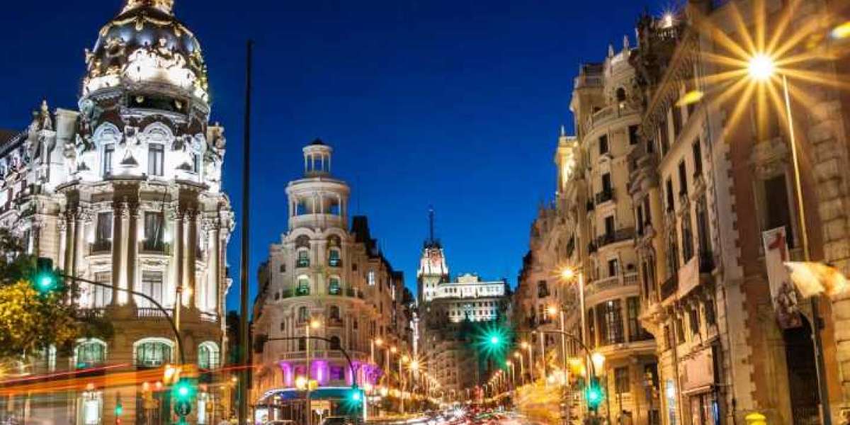 The Beauty of Madrid: Spain’s Elegant Capital