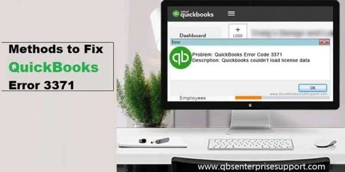 How to Fix QuickBooks Error 3371 Status Code 11118 (Couldn’t Load the License Data)?