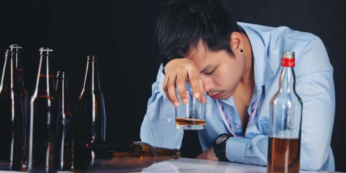 Alcohol Withdrawal Symptoms and How Rehab Centers Help