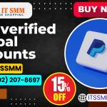 Buy Verified PayPal Accounts