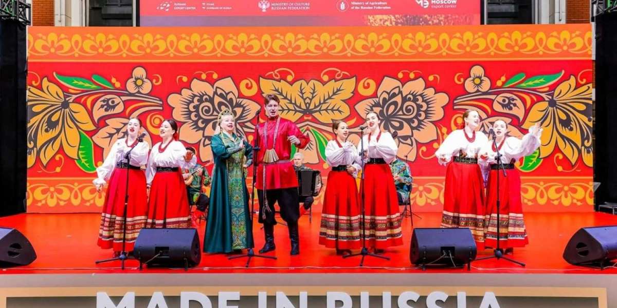 Made in Russia Festival Abu Dhabi: Experience Russian Culture at Yas Bay Waterfront