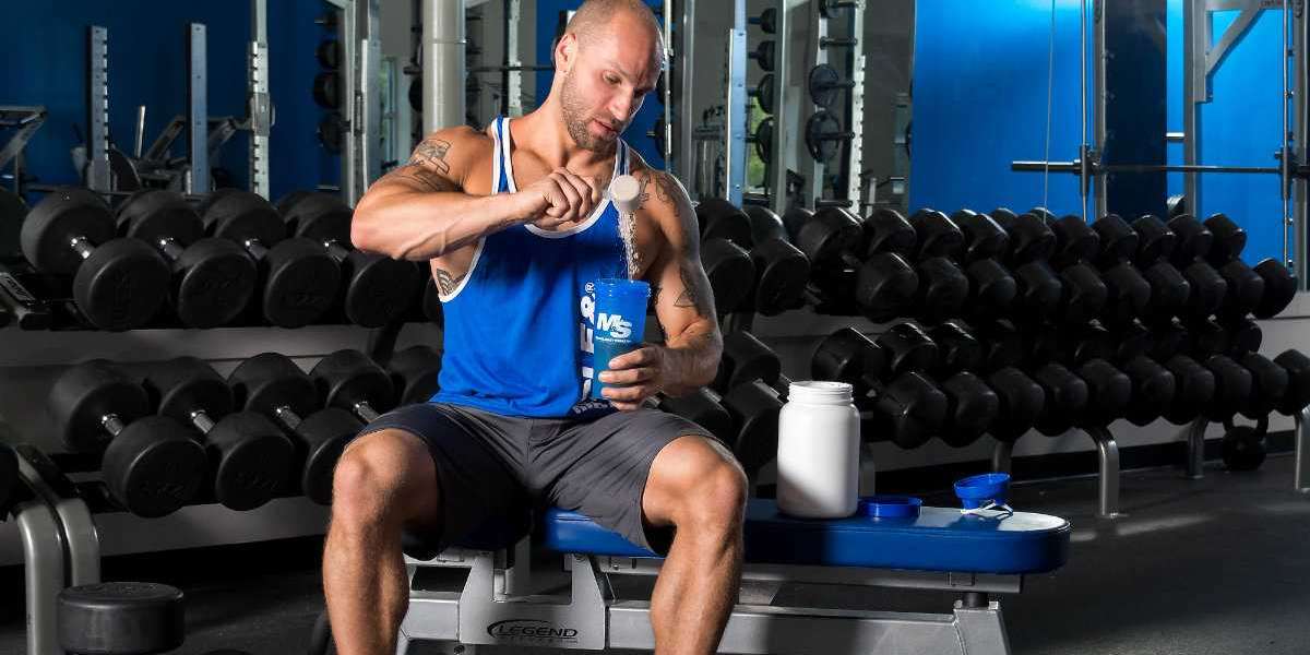 The Best Whey Protein in India and Its Benefits