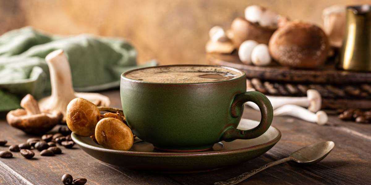 Why Myracle Mushroom Coffee is the Best Mushroom Coffee in the UK