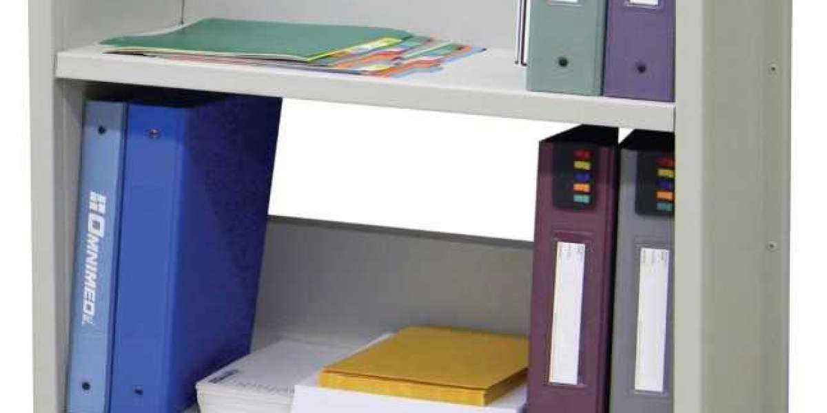 Revolutionize Your Healthcare Experience with Omnimed Inc’s Book Cart!