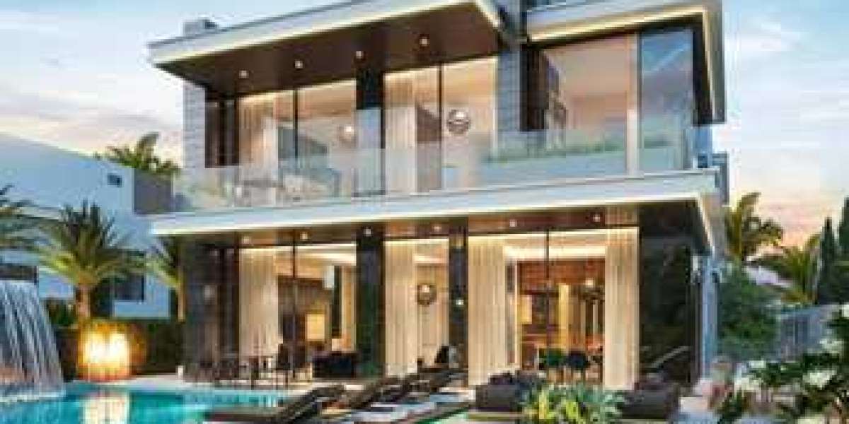 Damac Lagoons: Where Luxury Meets Nature in Dubai