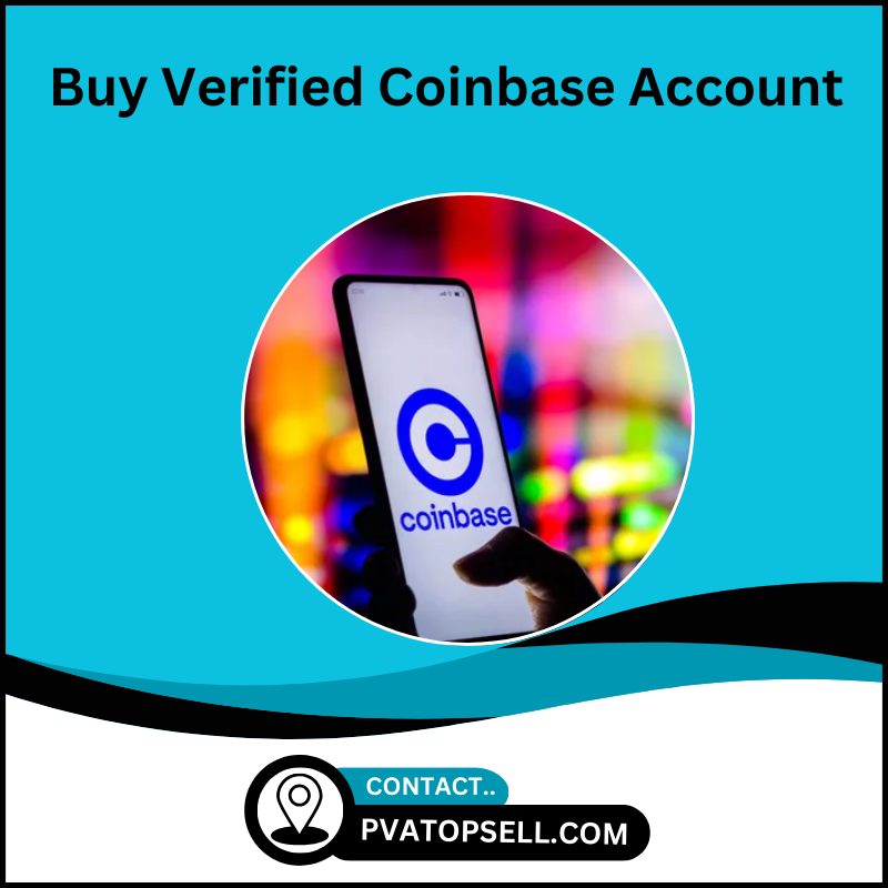 Buy Verified Coinbase Account - 100% Safe, L2, 3, KYC Verified