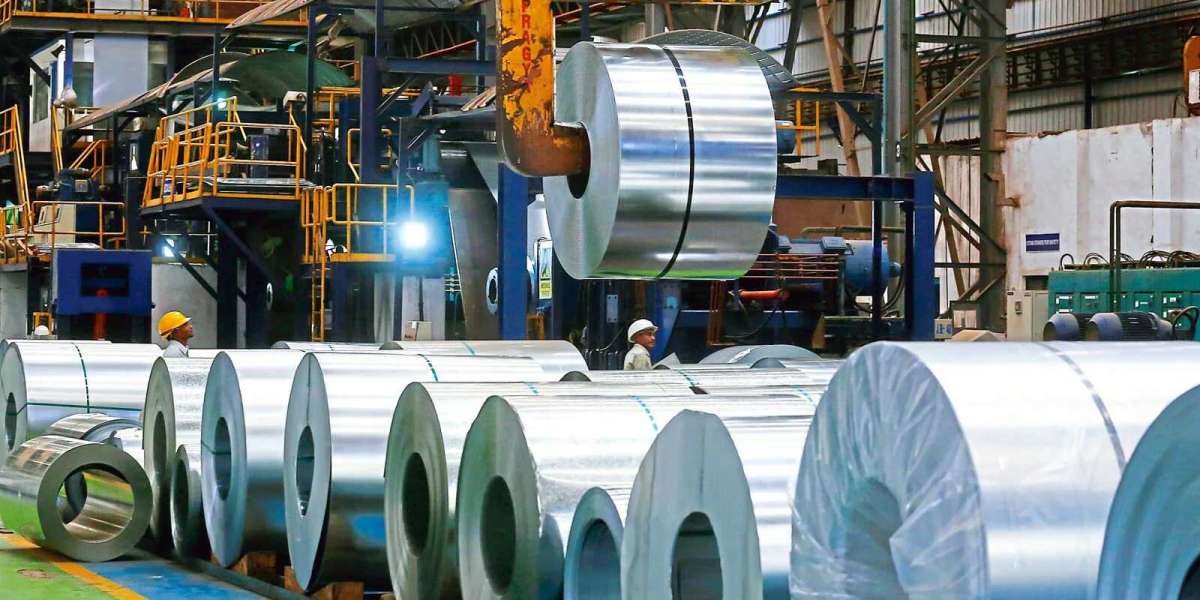 India Steel Market Size, Share, Industry Report and Forecast 2025-2033