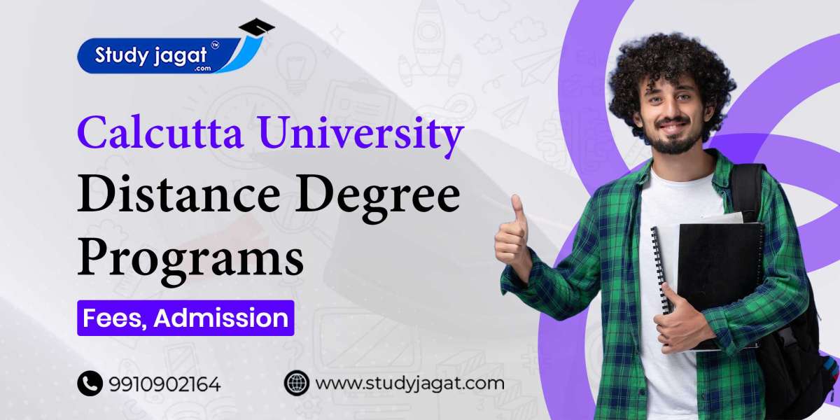 Calcutta University Distance Degree Programs | Fees, Admission