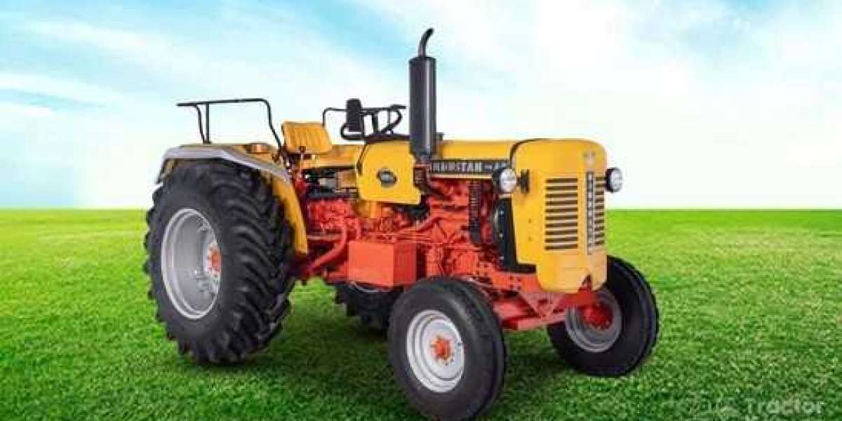 Check out for the Hindustan Tractor Models and Features in India 