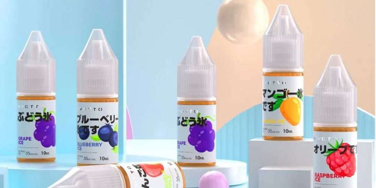 Kyotto e-Liquid new arrival！