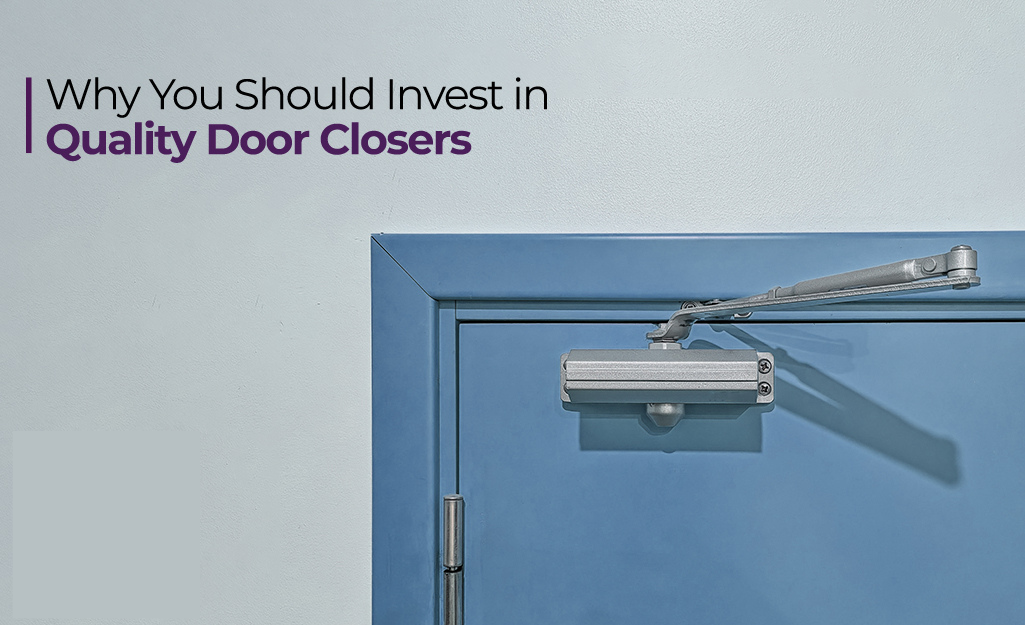 Why Euro Art Door Closers Are the Best Choice for Your Property in Dubai