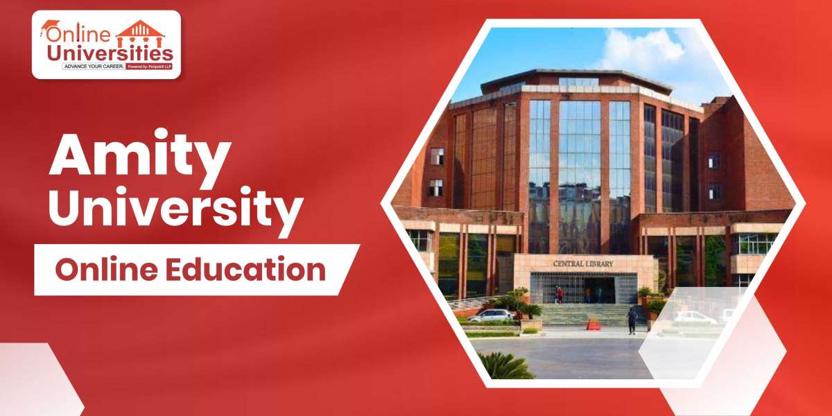 Amity University Online Courses: Programs, Eligibility, and Fees