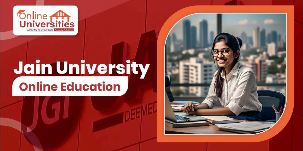 Jain University Online: Your Path to Quality Education