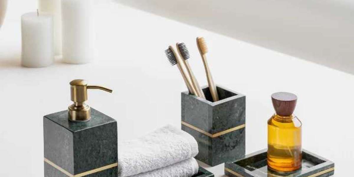 Minimalist Bathroom Accessories for a Clean & Sleek Look