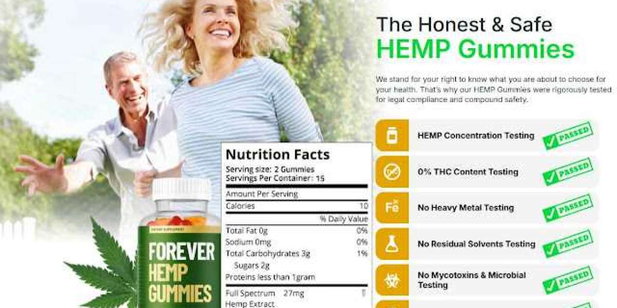 Why Is Forever Hemp Australia the Premier Pain Relief Supplement?