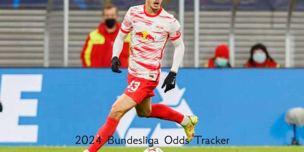 2024 Bundesliga Odds Tracker