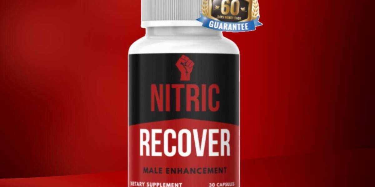 NitricRecover "Official Website" Reviews (2025), Website, Benefits & Does It Work?