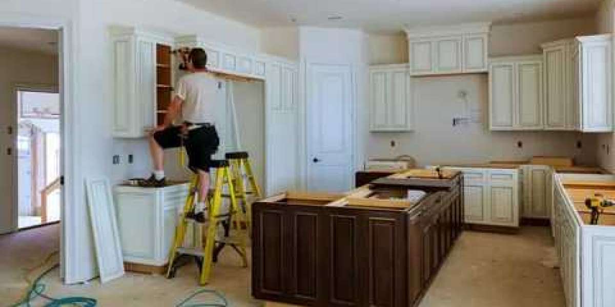 Kitchen Remodeling in Dubai: A Step Towards Modern Living