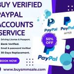 Buy sale Verified PayPal Accounts