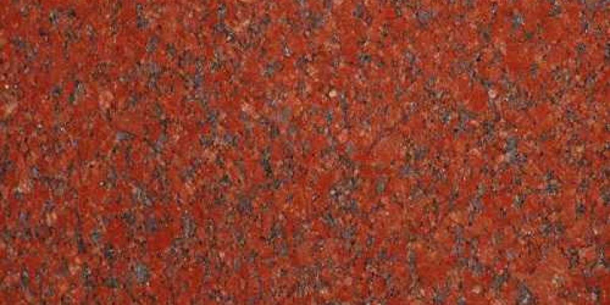 Alaska Red Granite Exporter in India