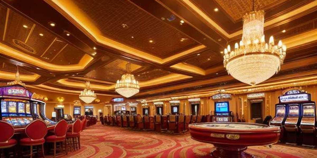 Spielautomat im Casino Jet4Bet