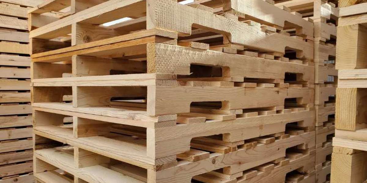 Pallet Recycling El Cajon – Sustainable & Affordable Solutions